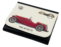 MG TC 1945-49 Wallet
